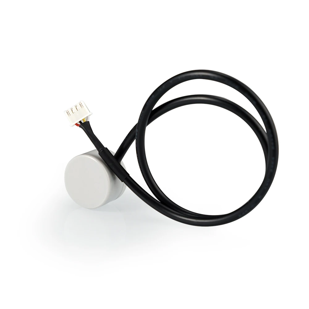 Датчик уровня DYP- L02, ультразвуковой датчик уровня воды в резервуаре, легкая установка