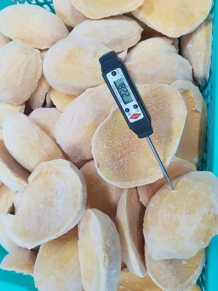 Высококачественные кубики из манго IQF cat chu