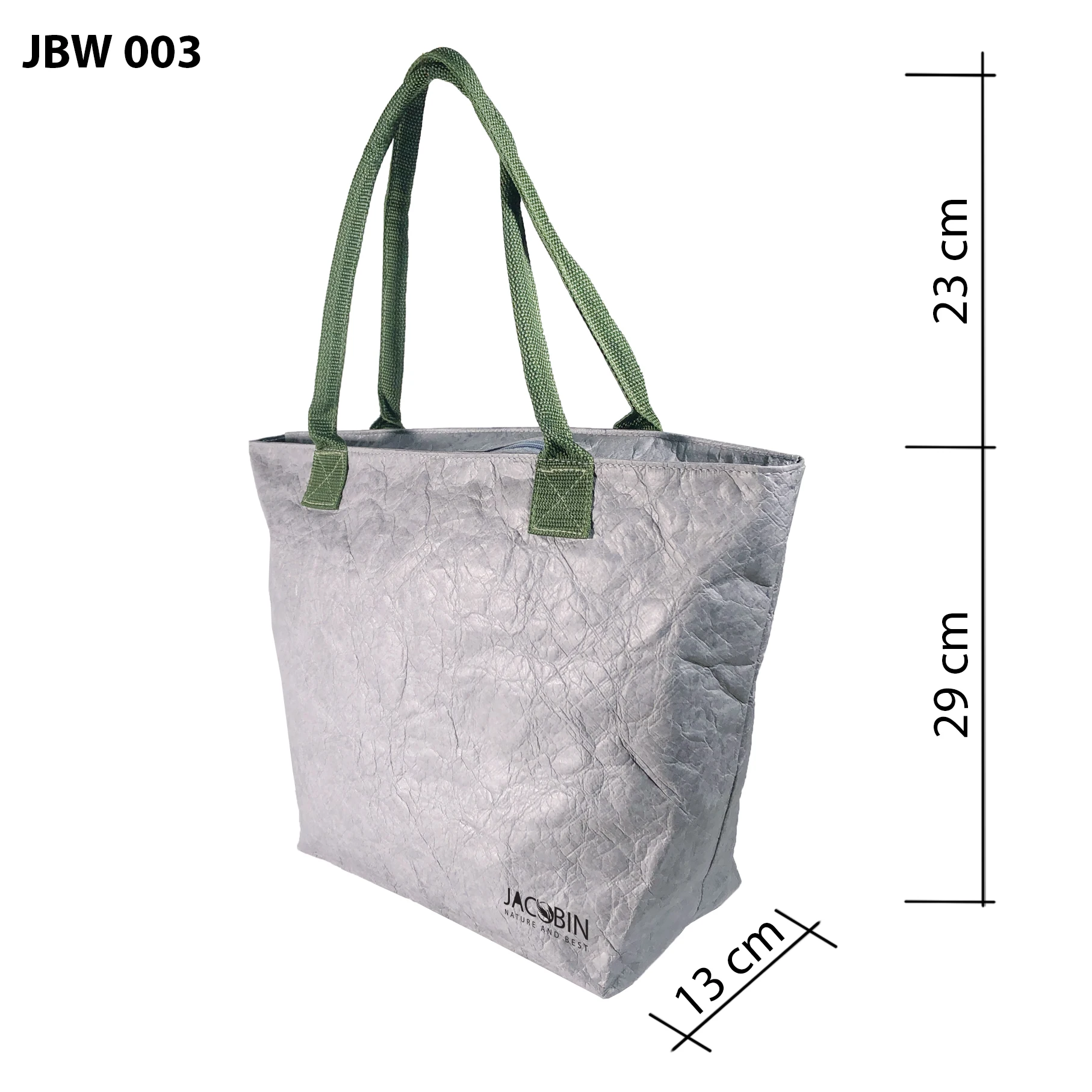  Производство Германия производитель фабрики Серая шерстяная бумага сумки модные JBW 003