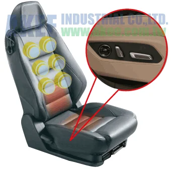
Auto spare part air bag heat pad switch car seat automotive other burn dealer swift auto vehicle valve factory massage 