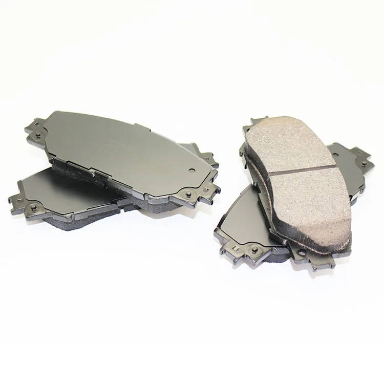 E11 brakepad manufacture organic brake pad set no asbestos breke pad for