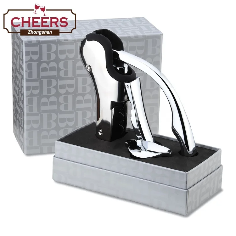 Производитель по индивидуальному заказу, изготовленный на заказ, компактный ручной штопор и штопор