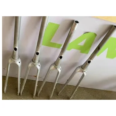 Hot sell high quality aluminum color fork for bicycle factory