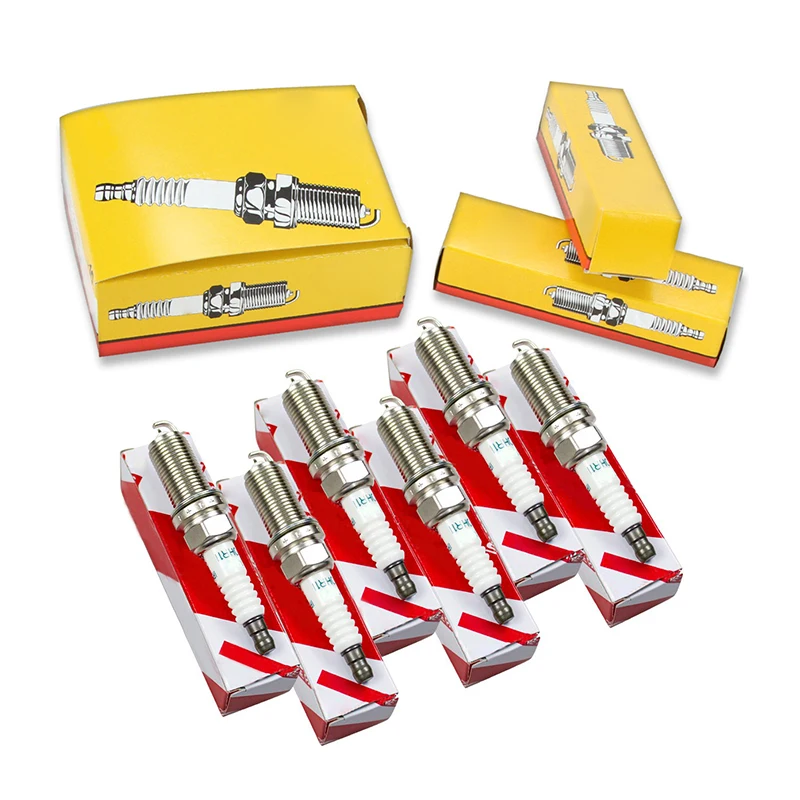  Свеча зажигания Bujias 90919-01210 90919-0253 SC20HR11SK20HR11 SK20R11 22401-JD01B FXE20HR11 BKR6E-11 BKR6EGP 7092 для