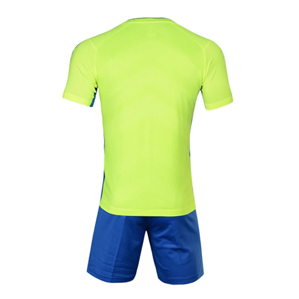 Professional high quality low price latest design new arrival uniform in different coolers Soccer Uniform