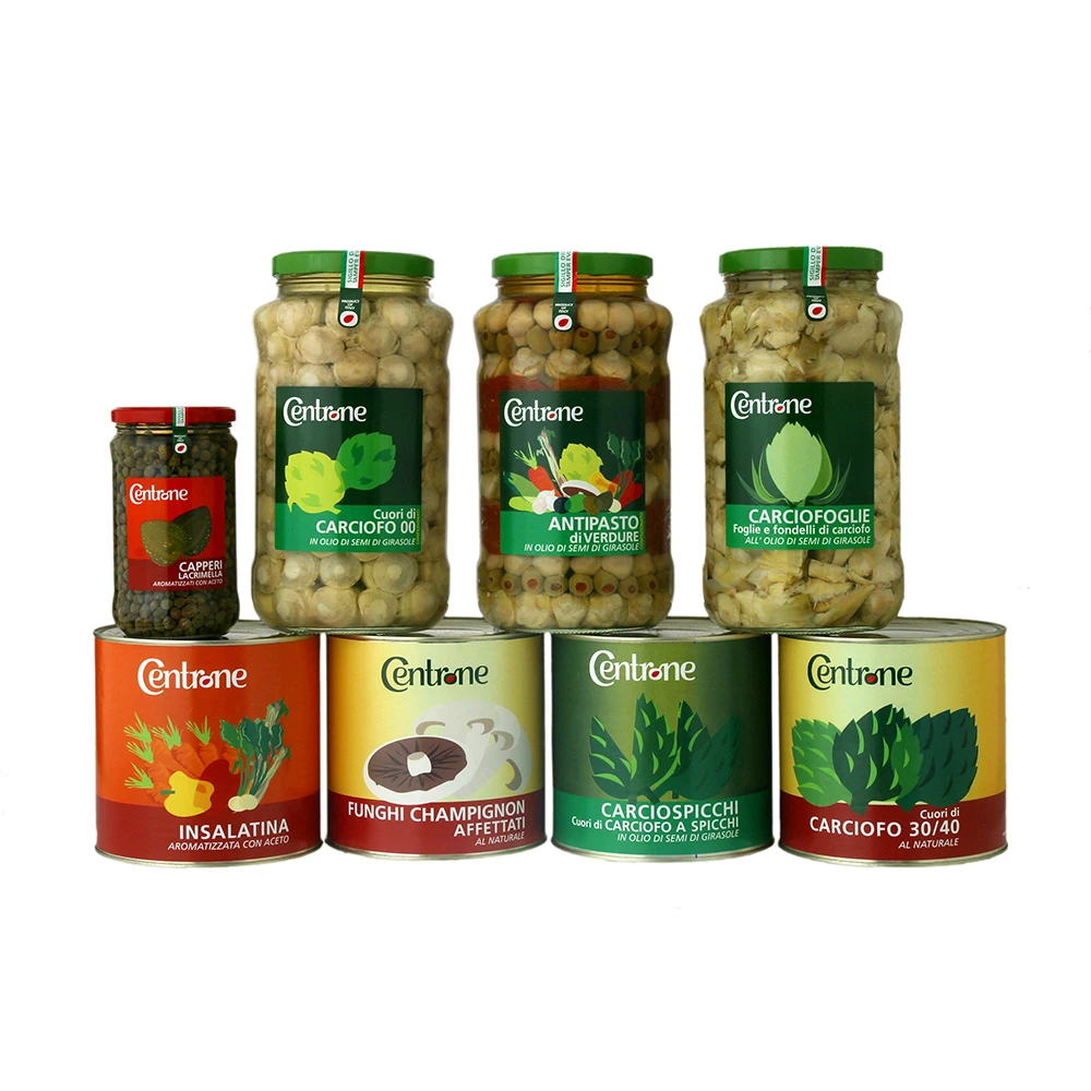 Manufacturer New Product Hot Selling Canned Green Peas