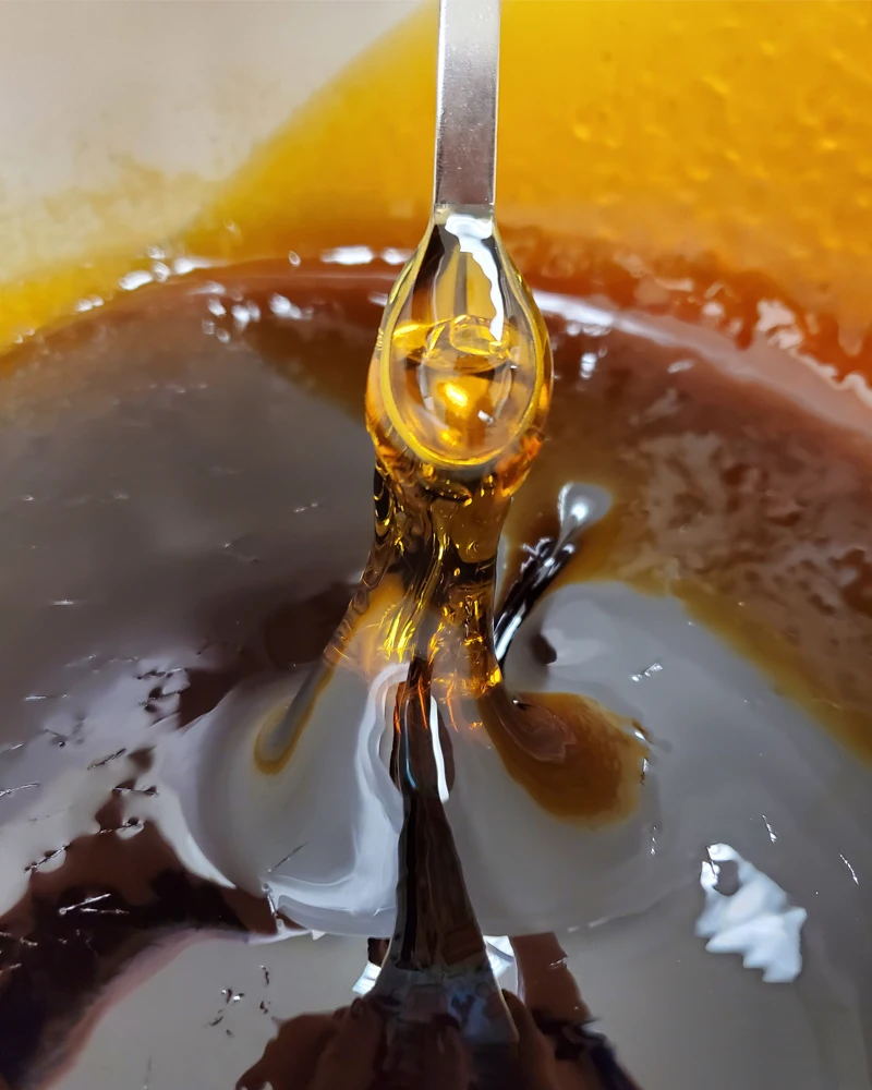 Full Spectrum Oregon Based Distillate w/ <.3% THC A Fully Compliant Distillate Superior Quality