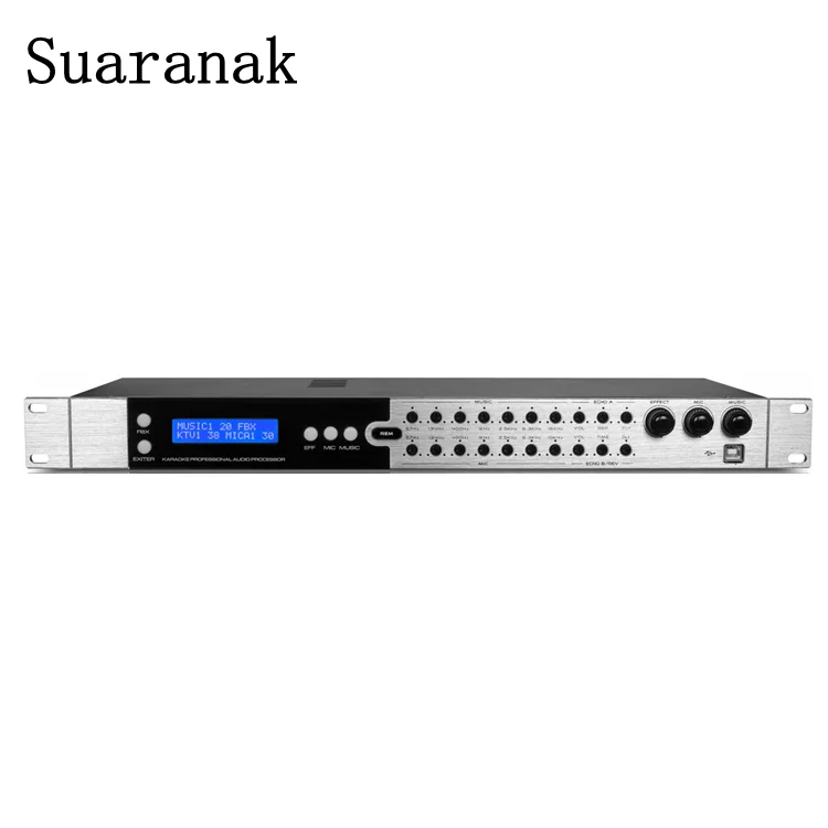 DSP-280 цифровой процессор PA профессиональная акустическая система оборудование эффектор