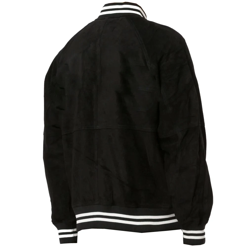 New Hot Sale Custom Made Embroidery Logo Unisex Slim Fit Baseball Bomber wool Varsity Jackets manufactured by huzaifa products