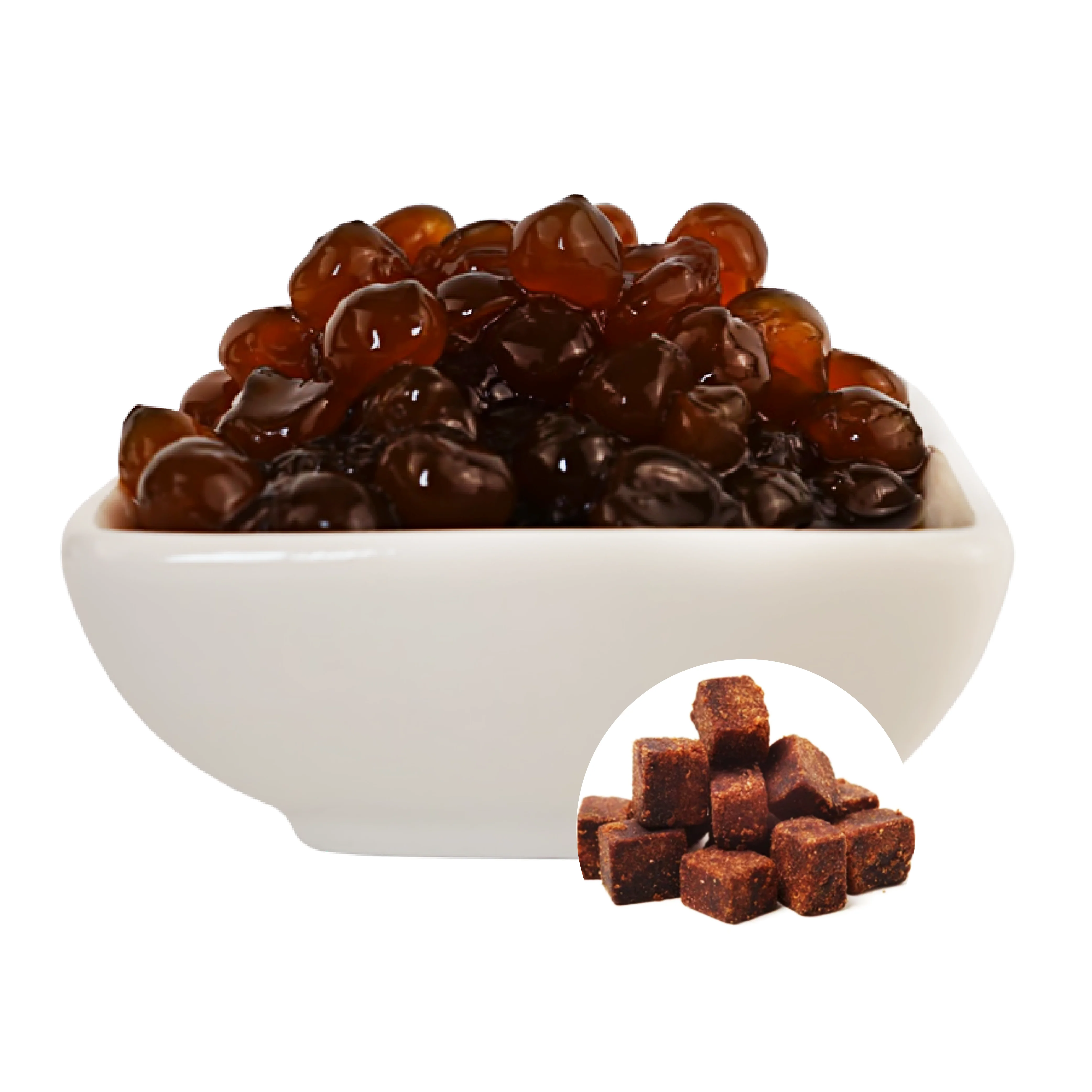 brown sugar instant crystal ball high quality