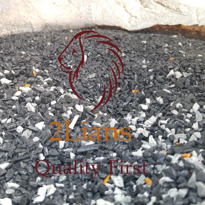 ABS Regrind and Lump abs natural recycled plastic regrind