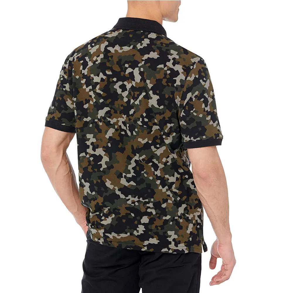 100% Polyester Custom Made Polo T Shirts, Wholesale High Quality Polo Tee Shirts