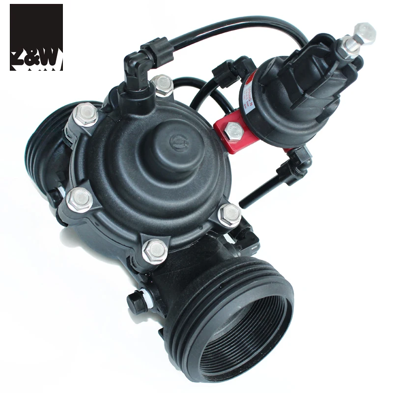 pressure relief valve for irrigation 2.5 inch plastic smart drip sprinkler system