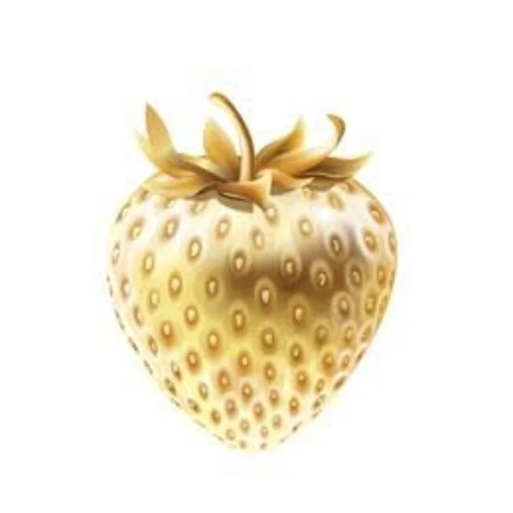 Well Selling Aluminum Strawberry Italian Vintage Design Rare Home Party Decor Aluminium Cookie Jar Vintage DryFruit Tabletop Jar