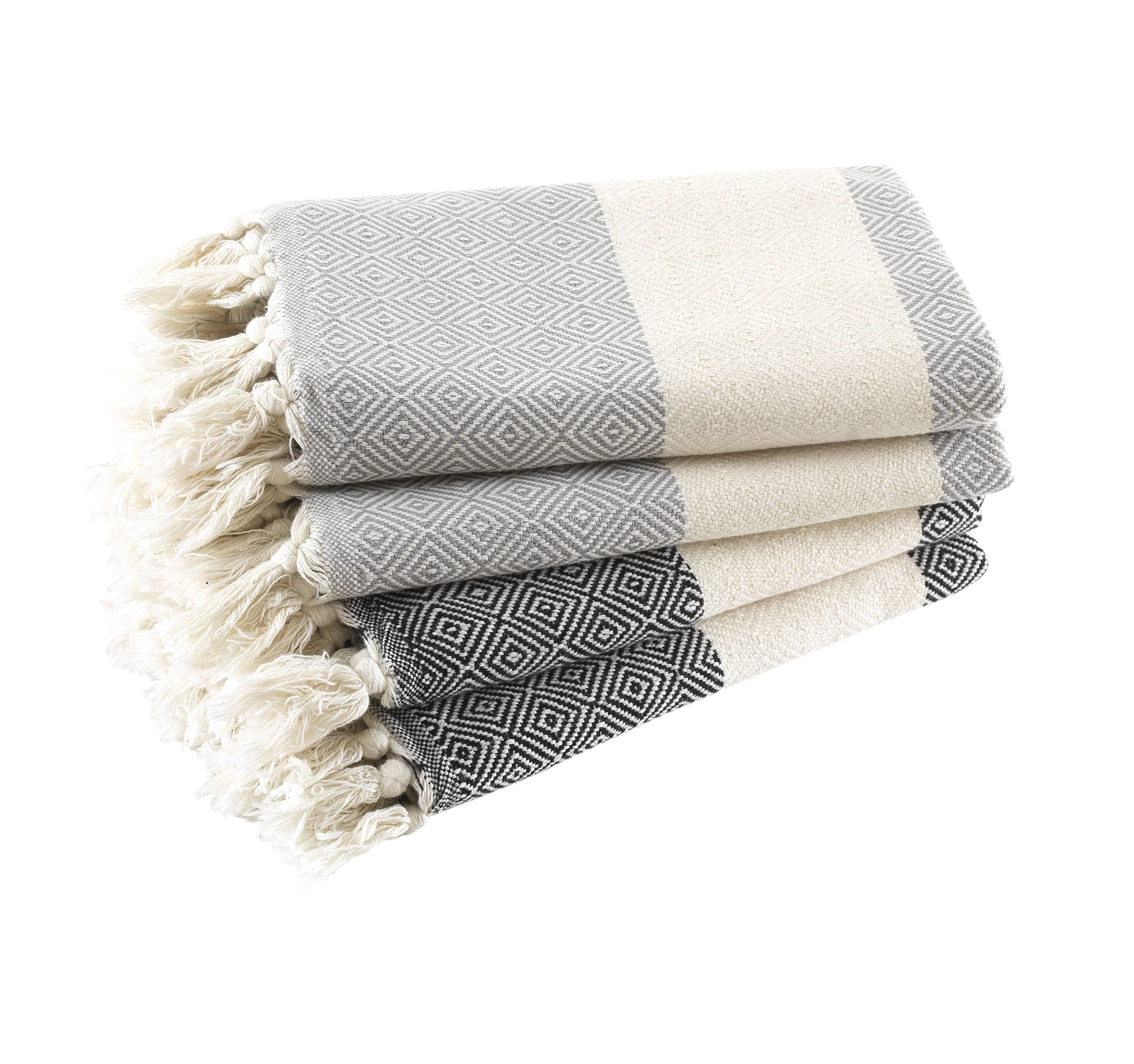 Высокое качество Лучшая цена ромба турецкий кухонные полотенца Peshtemals фута парео