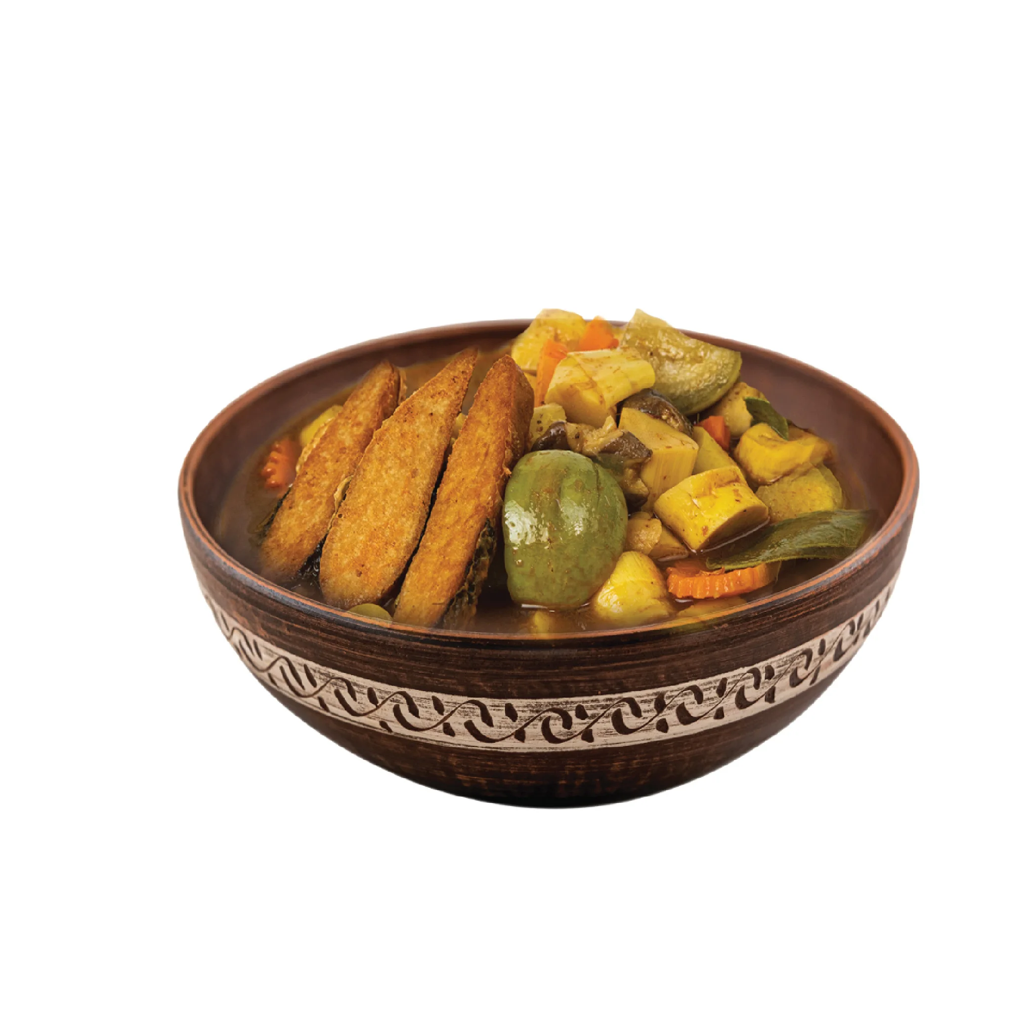 Kaeng Tai Pla curry paste vegetarian Vegan Plant based  from Thailand OEM private brand original flavor natural premium grade