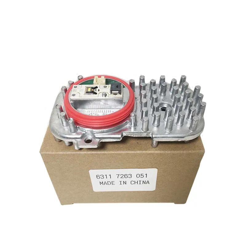 
100% new led marker for X3 X5 X6 E70 F25 F15 F15 2011-2017 Headlight Lamp Led Module OEM 63117263051 1305715084 
