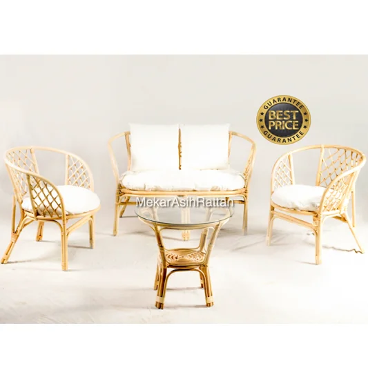 Лучший продавец из Индонезии, наборы диванов из ротанга для улицы, садовая мебель из ротанга, мебель из натурального ротанга для дома и улицы