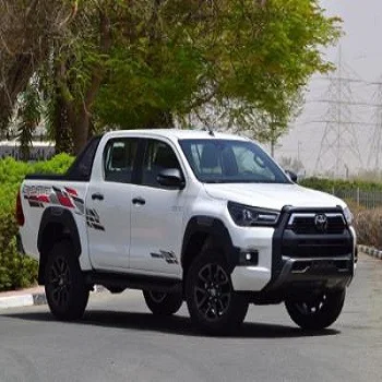  2020 2021 Hilux Revo Vigo дополнительная и двойная кабина Prado 4.0L бензин EXR