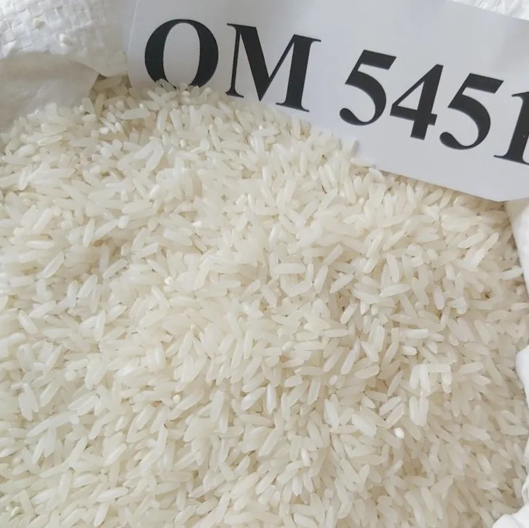 High Quality rice OM5451 Vietnamese Rice