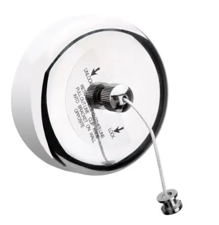 Windproof 3m adjustable strength nylon durable non-slip drying drying rack rope clothesline laundry