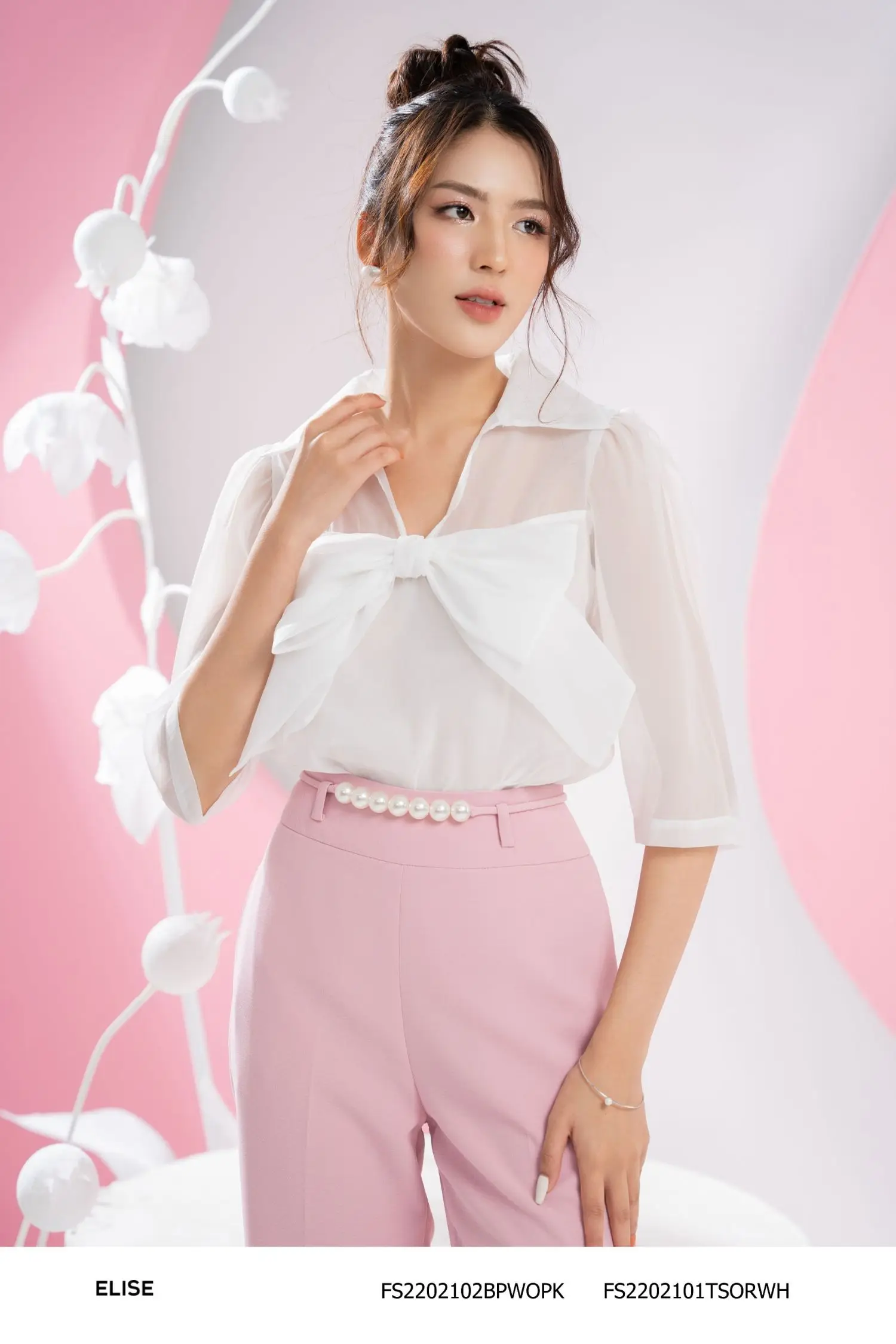 Hot Products Pants for Women Office Ladies Pink Baggy Plus Size Women Pants and Trousers High Fashion Wholesale