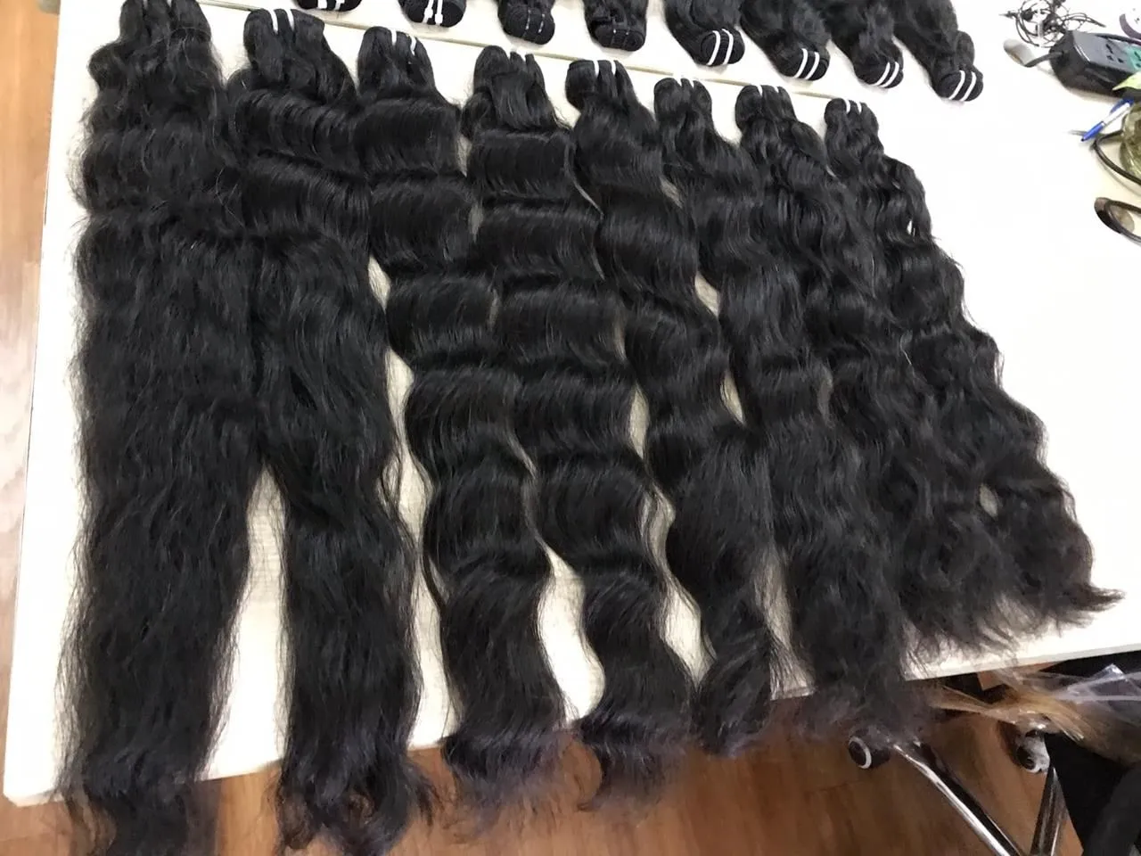 Wholesale price Deep curly color human hair bundles raw virgin hair unprocessed