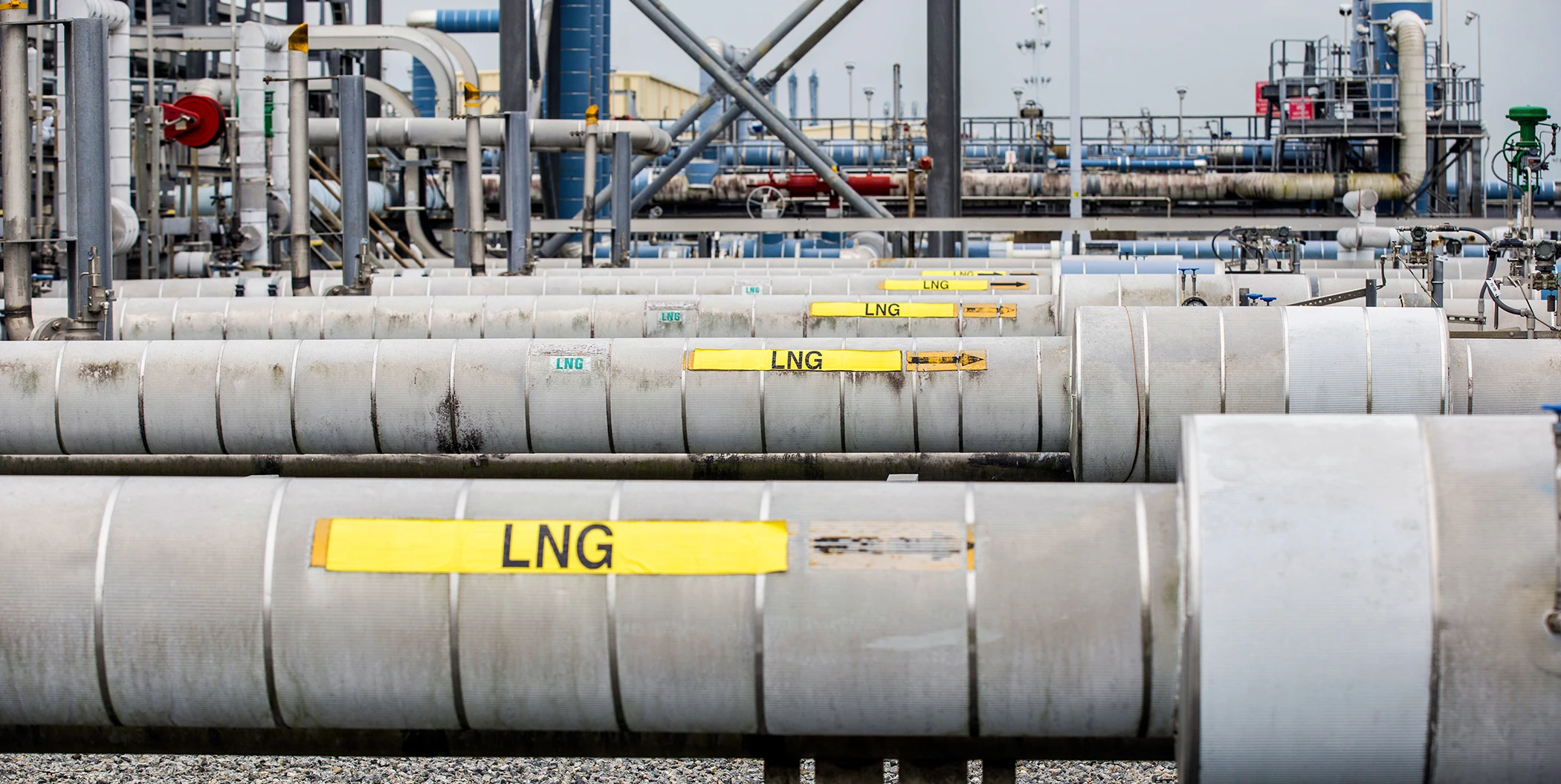 
Power Generation High Quality Heating System Liquefied Liquified Natural Gas (LNG) From Malaysia 