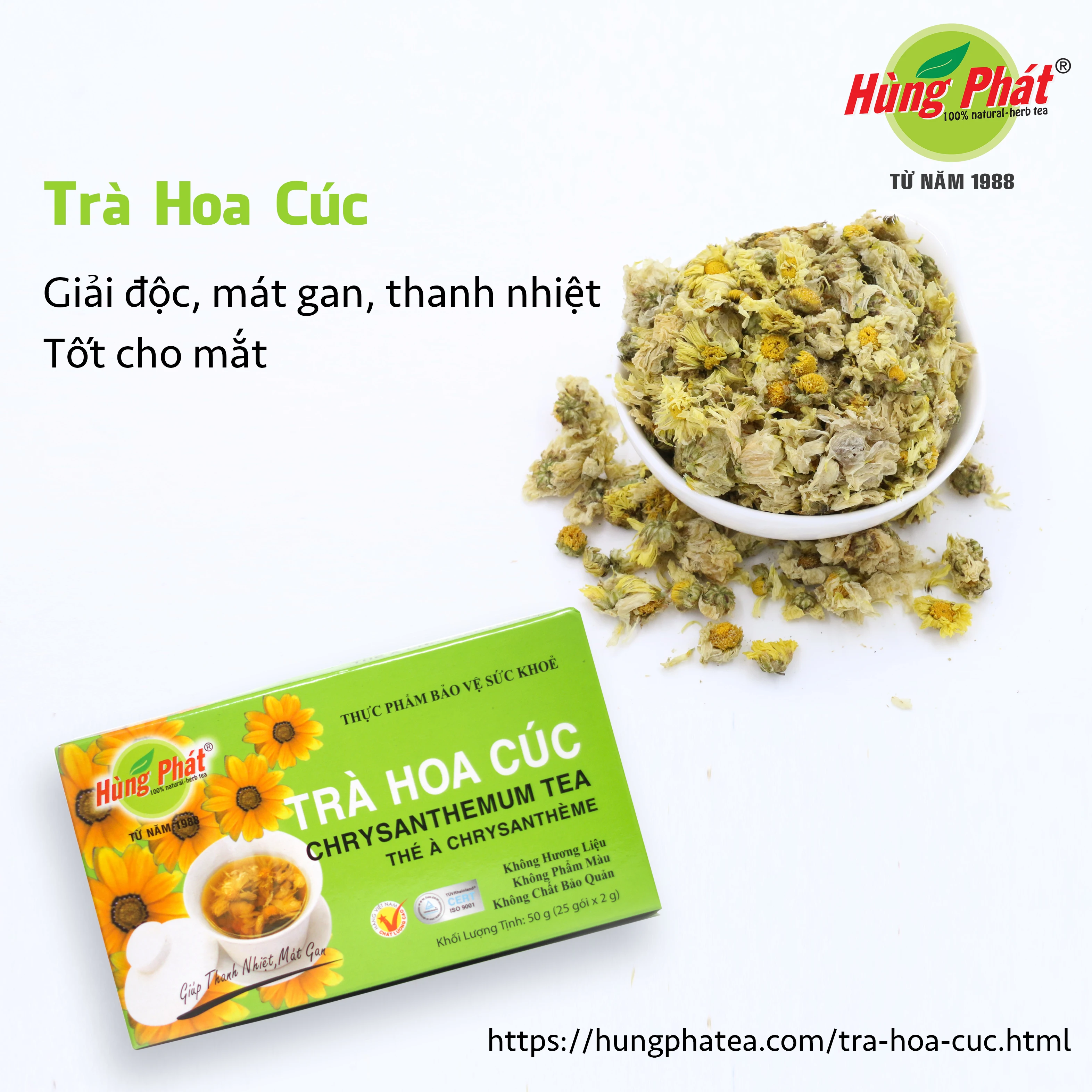 
Health and Natural FLAVORED Slimming Organic Herbal Tea Chrysanthemum Flowering Tea 