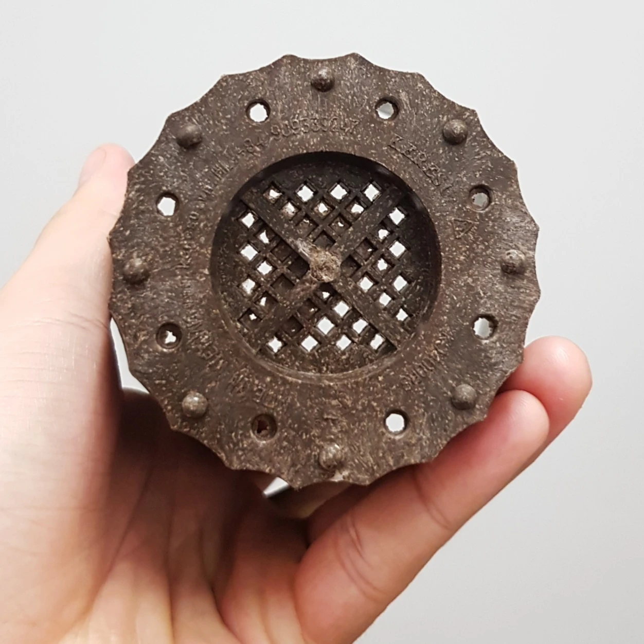 Садоводство кокосовый торф горшки для растений цветочные установленные биоразлагаемые завод торфа рассада кофе био из композитных материалов