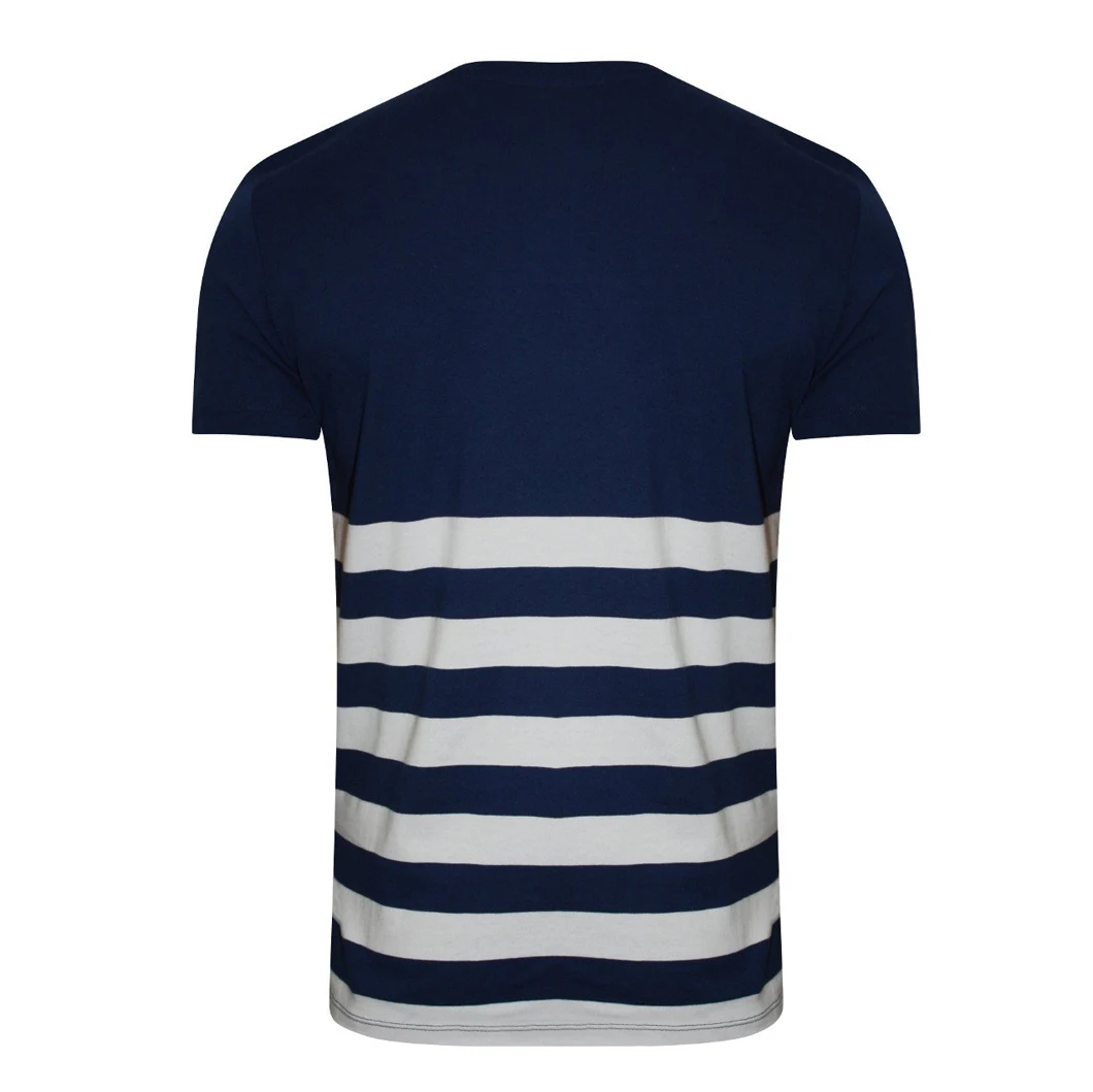 Latest design high quality Custom Printed Wholesale Best Quality Custom Design Men Organic Polyester t shirt for sale