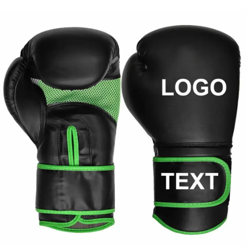 Athllete Personalized/Customized Essential Training Gel Boxing Kickboxing Punching Bag gauntle Mention Your Logo on front and Na
