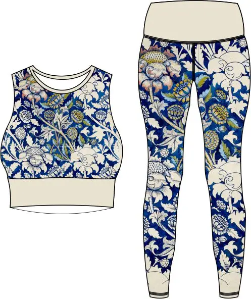  Оптовая продажа спортивная одежда с логотипом на заказ леггинсы высокой талией и спортивный комплект бюстгальтером Женская Спортивная для фитнеса