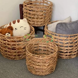 Water - hyacinth Storage Basket - WHSB 01