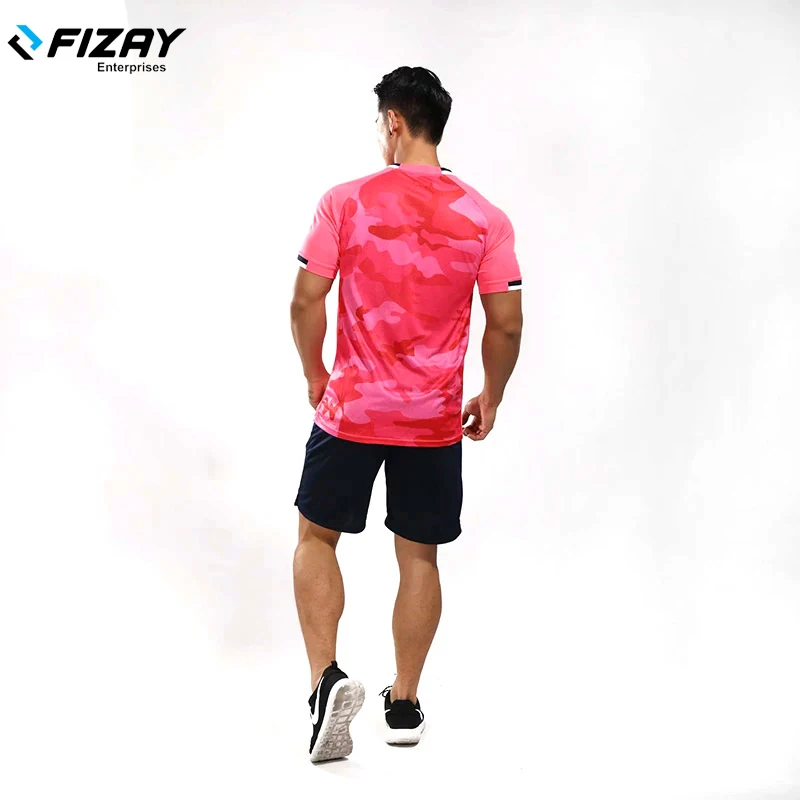 Blank Green New Model Soccer Set Kids Soccer Jersey DHL Men Sublimation Australia Quantity Custom USA Fedex Mesh Technology OEM