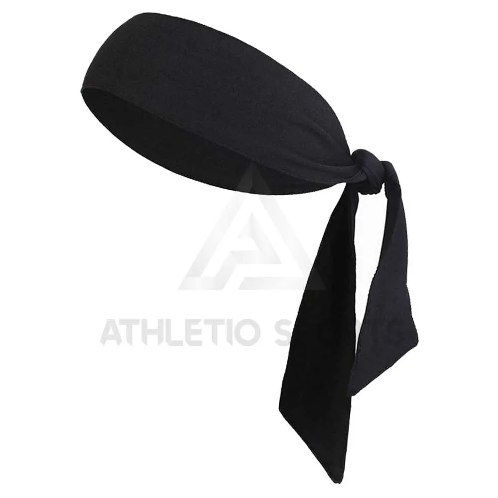 Fit Head Ties Tennis Headbands Sweatbands for Women Men Boys Girls Kids Performance elastic sports headband