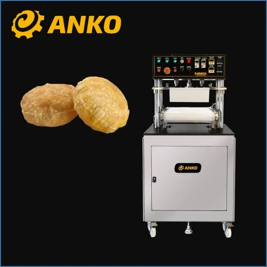 Anko Small Scale Making Electric Automatic Frozen Restaurant Tortilla Maker
