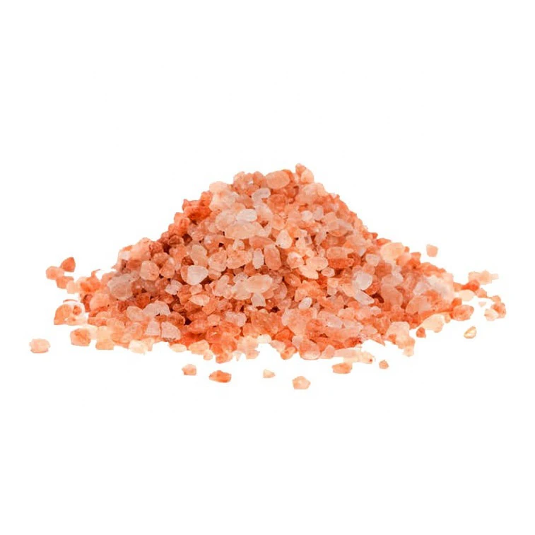 Органическая пищевая натуральная Гималайская Розовая Соль среднего размера полная минералами мелкая настольная соль для приготовления пищи