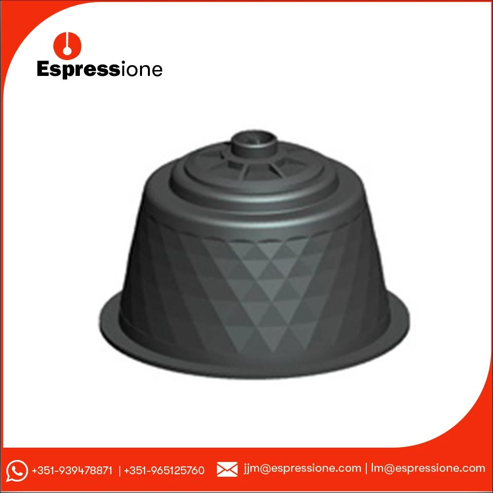 Dolce Gusto compatible Empty Capsules made in Italy