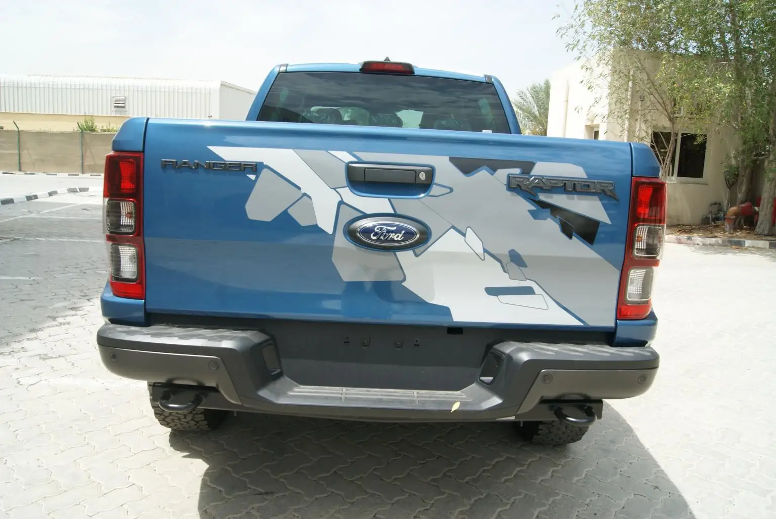 NEAT ALL TIME BEST USED 2020 RHD - FORDS RANGERS RAPTORS 2.0L DIESEL