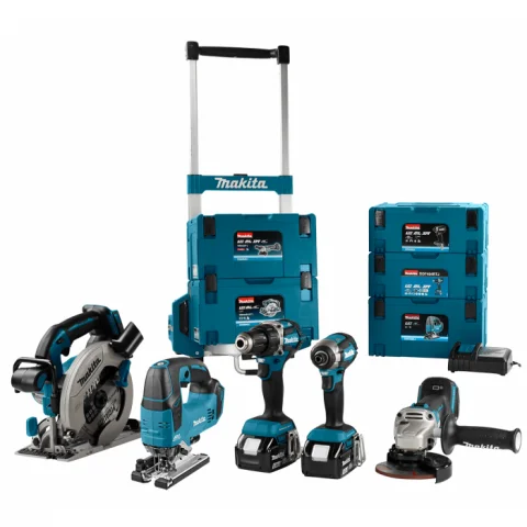 
Complete new Makitas XT1500 18-Volt LXT Lithium-Ion Cordless 15-Piece Combo Kit drill for cheap price. 