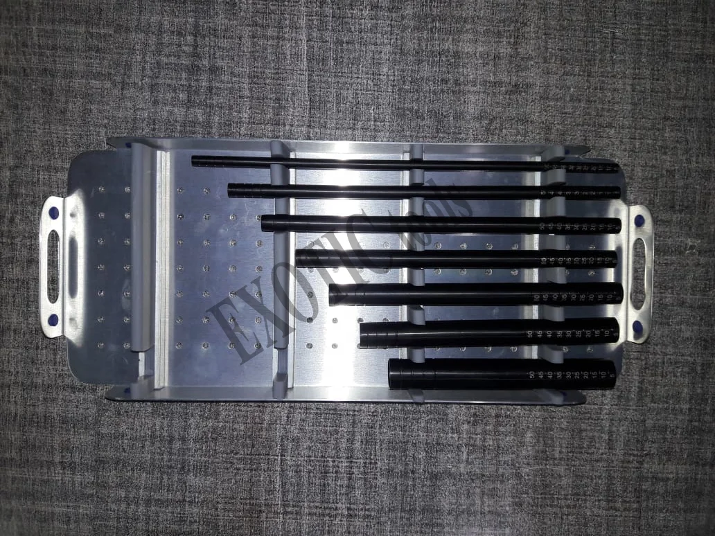 New Wholesale New Cheap Mis Tubular Retractor Orthopedic Surgery Set Spinal Retractor Best Quality Low Price Retractor