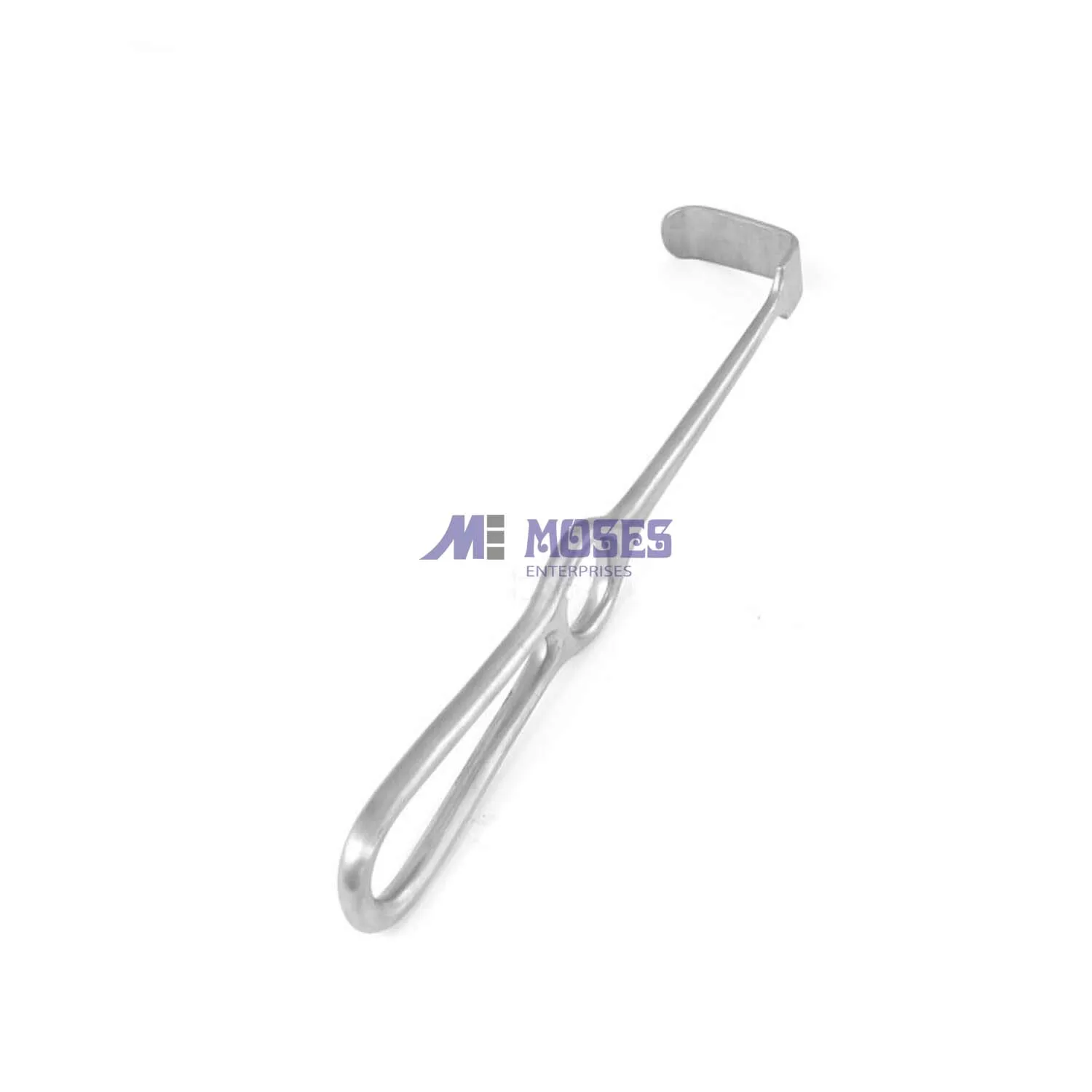 German Grade Quality Ollier Retractor 22.5cm With 3 Prongs Surgery Surgical Stainless Steel
