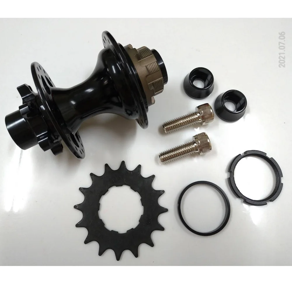 Front Disc Hub