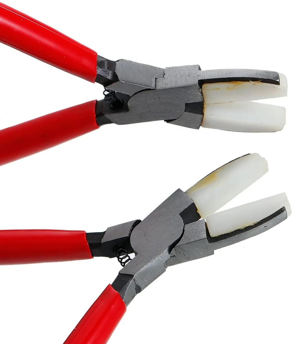 Узкие нейлоновые кусачки для подвешивания, кусачки для износа глаз