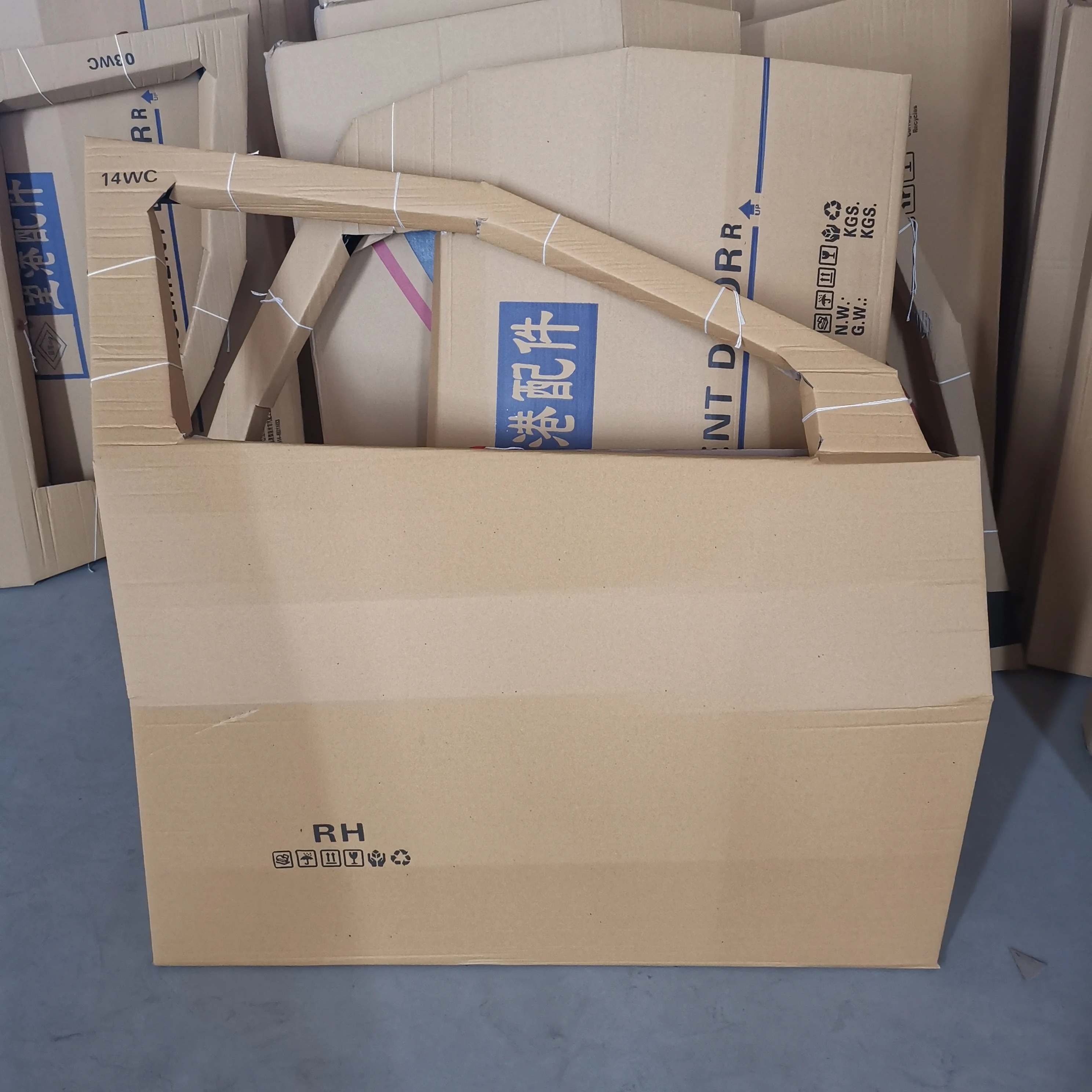 Auto body parts replacement front door for TOYOTA vios 2014/ yaris  sedan 2014