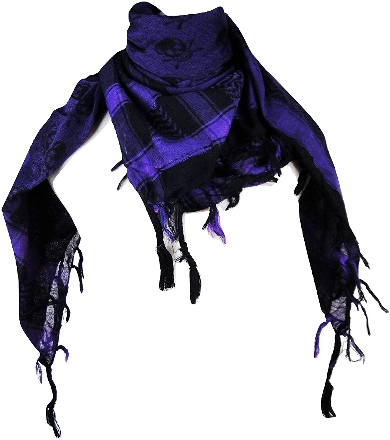 Professional Manufacture Factory Price Cashmere Scarf Arab Muslim Men Head Scarf With Logo