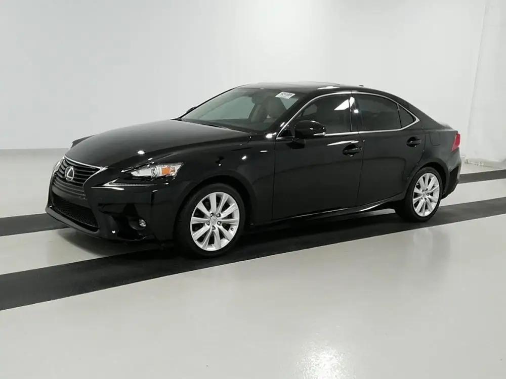 
Japan New Arrive Used 2015 Lexus IS 250 4X2 Ready to Ship 