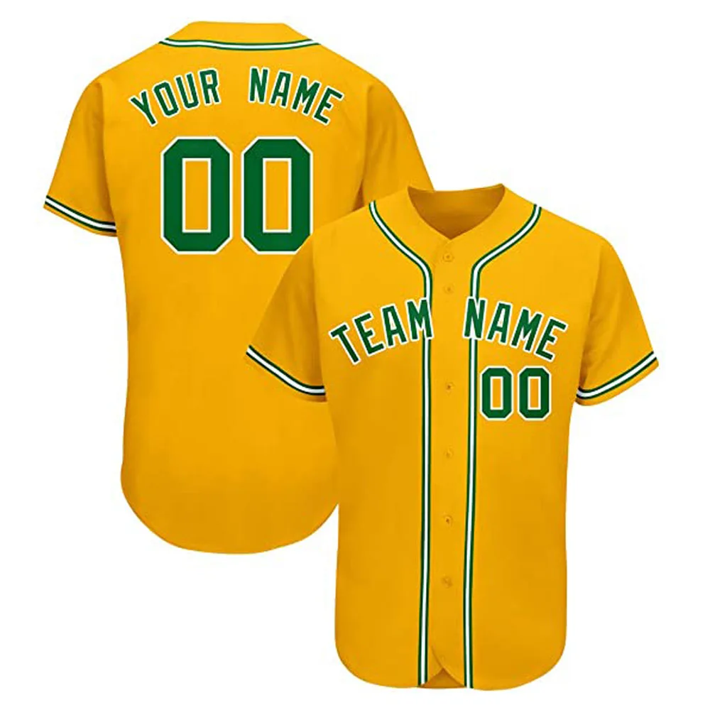 Fast Delivery Customized Printing Baseball Plain Shirts Blue Baseball Youth Sublimation Baseball Jersey