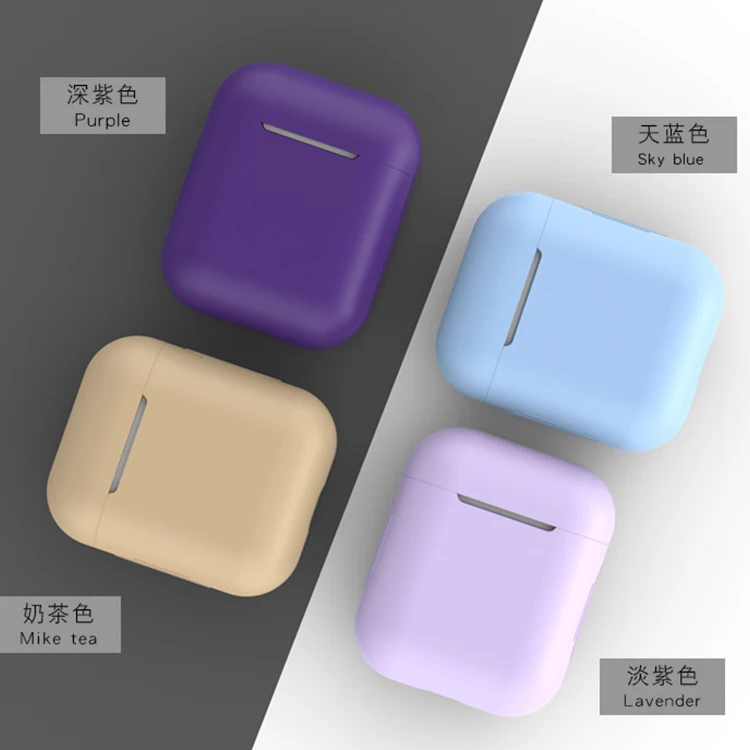 Luxury Silicone For Custom Airpod Case For Airpod Case Luxury For Airpods Case